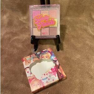 Totally Plastic, Totally 2000s, Pink Sunglasses (9) Color Eyeshadow Palette, NEW